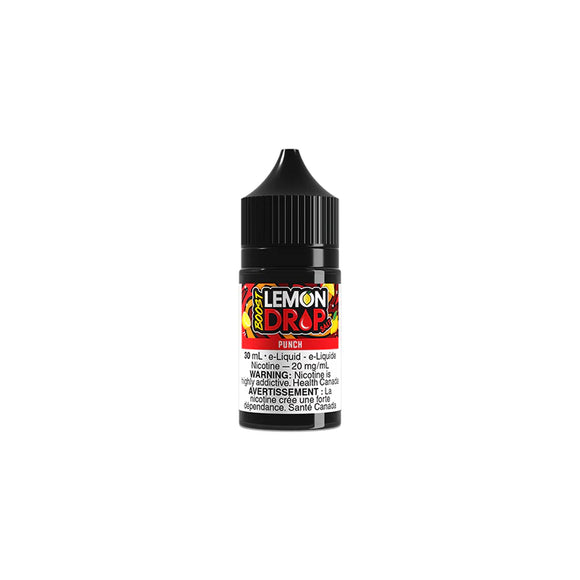 Punch by Lemon Drop Boost Salt [ON] - 30mL