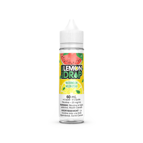 Watermelon by Lemon Drop Salt 60mL - Ottawa Vape Store, Hamilton Vape Store