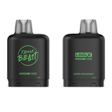 Super Spearmint by Level X Flavour Beast Boost - Closed Pod System (25K Puff)