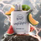 Epic Cantaloupe Watermelon Ice by Level X Flavour Beast Unleashed Boost G2 - Closed Pod System (25K Puff)