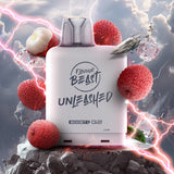 Epic Lychee Ice by Level X Flavour Beast Unleashed Boost G2 - Closed Pod System (25K Puff)