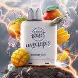 Epic Peach Mango Ice by Level X Flavour Beast Unleashed Boost G2 - Closed Pod System (25K Puff)