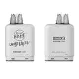 Epic Apple Peach by Level X Flavour Beast Unleashed Boost G2 - Closed Pod System (25K Puff)