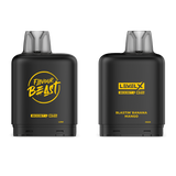 Blastin' Banana Mango by Level X Flavour Beast Boost - Closed Pod System (25K Puff) [ON]