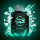 Extreme Mint Iced by Level X Flavour Beast Boost - Closed Pod System (15K Puff)