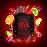 Flippin' Fruit Flash by Level X Flavour Beast Boost - Closed Pod System (15K Puff)