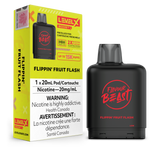 Flippin' Fruit Flash by Level X Flavour Beast Boost - Closed Pod System (15K Puff)