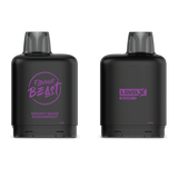 Groovy Grape Passionfruit by Level X Flavour Beast Boost - Closed Pod System (15K Puff)