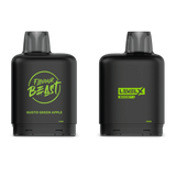 Gusto Green Apple by Level X Flavour Beast Boost - Closed Pod System (15K Puff)