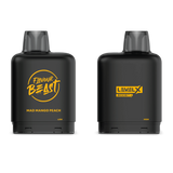 Mad Mango Peach by Level X Flavour Beast Boost - Closed Pod System (15K Puff)