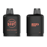 Packin' Peach Berry by Level X Flavour Beast Boost - Closed Pod System (15K Puff)