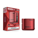 Level X Device 1000 G2 by Level X - Closed Pod System Red