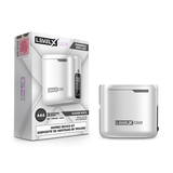 Level X Device 1000 G2 by Level X - Closed Pod System White