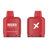 Intense Fruity Explosion Iced by Level X Intense Series - Closed Pod System