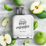 Epic Apple by Level X Flavour Beast Unleashed - Closed Pod System