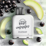 Epic Honeydew Blackcurrant by Level X Flavour Beast Unleashed - Closed Pod System
