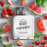 Epic Strawberry Watermelon by Level X Flavour Beast Unleashed - Closed Pod System
