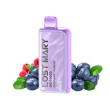 Blueberry Razz CC by Elfbar Lost Mary MO10000 (10000 Puff) 18mL - Disposable Vape