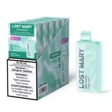 Fresh Mint by Elfbar Lost Mary MO10000 (10000 Puff) 18mL - Disposable Vape