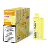 Lemon Berry by Elfbar Lost Mary MO10000 (10000 Puff) 18mL - Disposable Vape