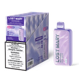 Rose Grape by Elfbar Lost Mary MO10000 (10000 Puff) 18mL - Disposable Vape [CAN]