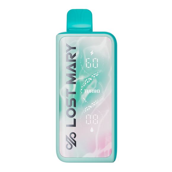 Muskoka Mint Lost Mary MT50K Turbo (50000 Puff) 20mL - Disposable Vape