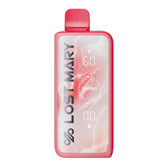 Watermelon Freeze Lost Mary MT50K Turbo (50000 Puff) 20mL - Disposable Vape