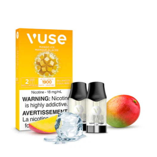 Mango Ice ePod by Vuse - Closed Pod System Vape