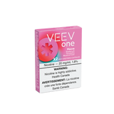 Mauve (Blueberry Strawberry) by Veev One - Closed Pod System