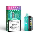 Miami Mint by Elfbar GH20K (20000 Puff) 20mL - Disposable Vape