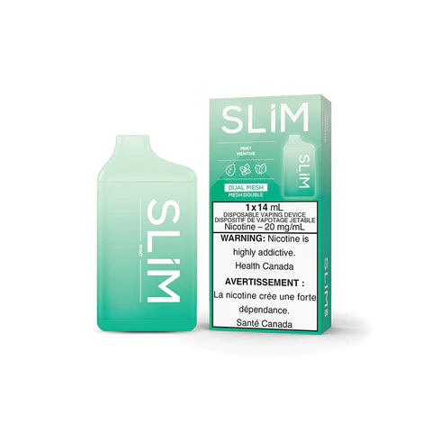 Mint by Slim 7500 - Disposable Vape
