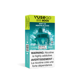 Mint Ice by Vuse Go Edition 8000 (15mL, 8000 Puff) - Disposable Vape