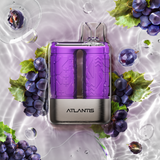 Grape Harvest by NVZN Atlantis 8000 Puff 14ml - Disposable Vape