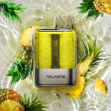 Hawaiian Pineapple by NVZN Atlantis 8000 Puff 14ml - Disposable Vape