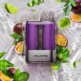 Passionfruit Lime Bliss by NVZN Atlantis 8000 Puff 14ml - Disposable Vape