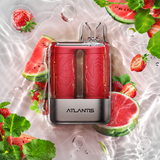 Strawberry Watermelon Twist by NVZN Atlantis 8000 Puff 14ml - Disposable Vape