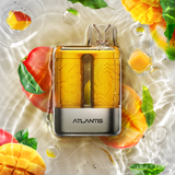 Summer Mango by NVZN Atlantis 8000 Puff 14ml - Disposable Vape