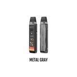 OXVA XLiM 3 Ultra - Open Pod System 30W 1500mAH Metal Gray