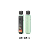 OXVA XLiM 3 Ultra - Open Pod System 30W 1500mAH Mint Green