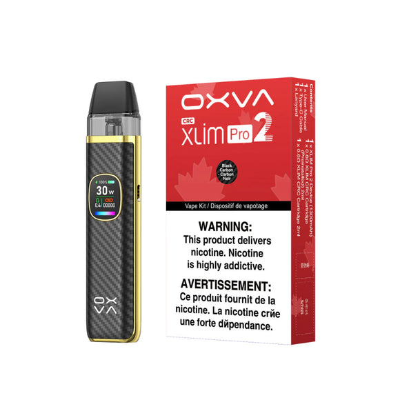 OXVA XLiM PRO 2 - Open Pod System 30W 1300mAH