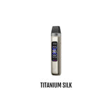 OXVA XLiM Pro 3 - Open Pod System 45W 1500mAH Titanium Silk