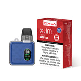 OXVA XLiM SQ Pro - Open Pod System 30W 1200mAH Blue Leather