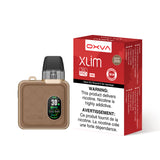 OXVA XLiM SQ Pro - Open Pod System 30W 1200mAH Brown Leather