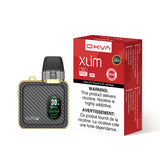 OXVA XLiM SQ Pro - Open Pod System 30W 1200mAH Gold Carbon