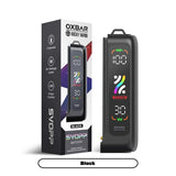 Svopp Device 1100mAh by Oxbar - Closed Pod System Black