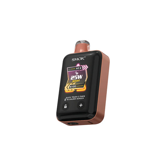 Peach Ice by Smok Touch 2000 Puff, 18mL - Disposable Vape [ON]