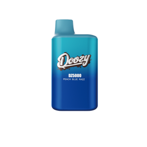 Peach Blue Raz by Doozy DZ5000 10ml 5000Puff - Disposable Vape