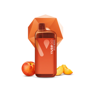 Peach by Vuse Go Edition 8000 (15mL, 8000 Puff) - Disposable Vape
