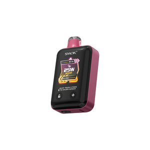 Pomegranate Ice by Smok Touch 2000 Puff, 18mL - Disposable Vape [ON]