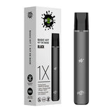 Pop Hit 2.0 Device Kit - Closed Pod System Black